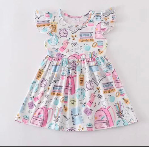 sale! IN STOCK! BACKPACK PEARL DRESS
