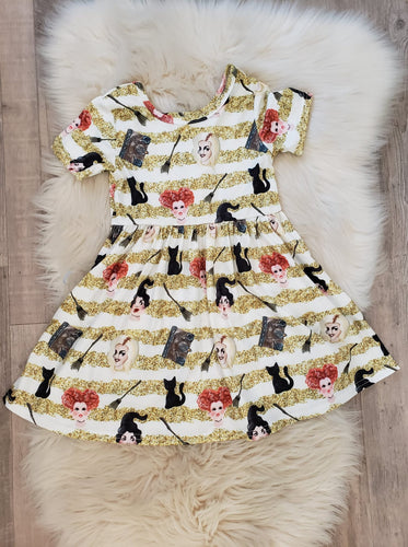 Sale! In Stock! HP Stripe Dress 3t