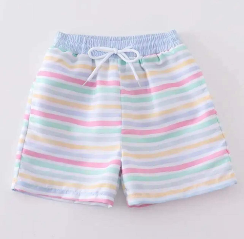sale! IN STOCK! Pink stripe trunks